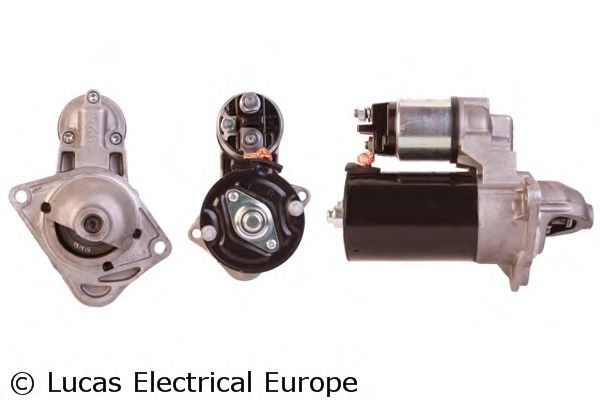 LUCAS ELECTRICAL LRS02648 Стартер для OPEL ASTRA J S ER (Опель Астра джи с эр) LUCAS ELECTRICAL LRS02648 Стартер для OPEL ASTRA J S ER (Опель Астра джи с эр)