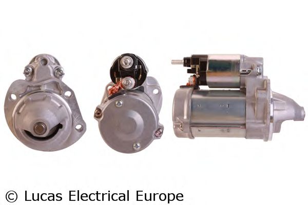LUCAS ELECTRICAL LRS02683 Стартер для FIAT (Фиат) LUCAS ELECTRICAL LRS02683 Стартер для FIAT (Фиат)