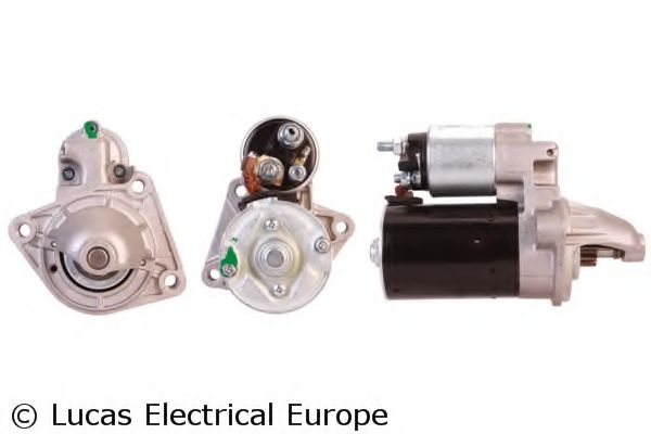 LUCAS ELECTRICAL LRS02716 Стартер для FORD IKON V (Форд Икон v) LUCAS ELECTRICAL LRS02716 Стартер для FORD IKON V (Форд Икон v)