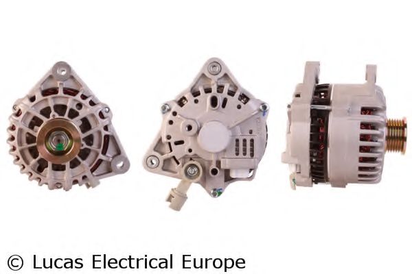 LUCAS ELECTRICAL LRA02555 Генератор для FORD ESCAPE (Форд Эскейп) LUCAS ELECTRICAL LRA02555 Генератор для FORD ESCAPE (Форд Эскейп)
