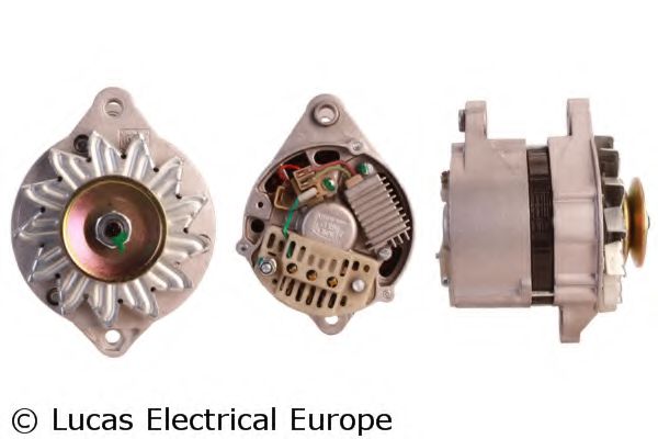 LUCAS ELECTRICAL LRA00307 Генератор для SEAT (Сеат) LUCAS ELECTRICAL LRA00307 Генератор для SEAT (Сеат)