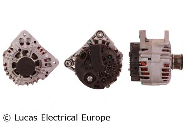 LUCAS ELECTRICAL LRA03160 Генератор для RENAULT LAGUNA III ER (Рено Лагуна 3 ер) LUCAS ELECTRICAL LRA03160 Генератор для RENAULT LAGUNA III ER (Рено Лагуна 3 ер)