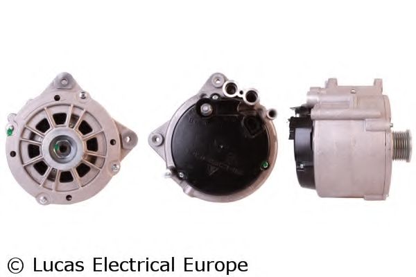 LUCAS ELECTRICAL LRA02998 Генератор для VOLKSWAGEN PHAETON (Фольксваген Пхаэтон)