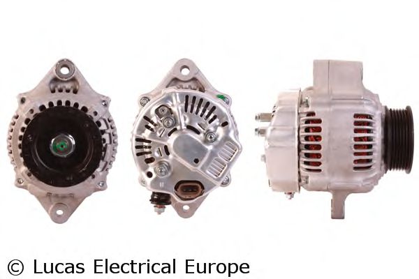 LUCAS ELECTRICAL LRA03526 Генератор для TOYOTA TARAGO (Тойота/тоета Тараго) LUCAS ELECTRICAL LRA03526 Генератор для TOYOTA TARAGO (Тойота/тоета Тараго)