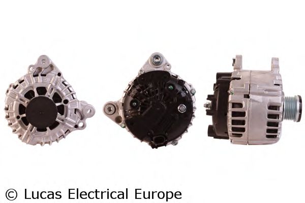 LUCAS ELECTRICAL LRA03552 Генератор для VOLKSWAGEN GOLF VI (Фольксваген Гольф 6) LUCAS ELECTRICAL LRA03552 Генератор для VOLKSWAGEN GOLF VI (Фольксваген Гольф 6)