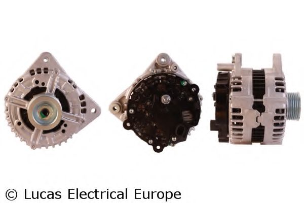 LUCAS ELECTRICAL LRA03286 Генератор для AUDI Q7 (Ауди Кью 7) LUCAS ELECTRICAL LRA03286 Генератор для AUDI Q7 (Ауди Кью 7)