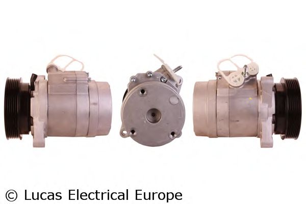 LUCAS ELECTRICAL ACP914 Компрессор, кондиционер для CHEVROLET CAPTIVA (Шевроле Каптива) LUCAS ELECTRICAL ACP914 Компрессор, кондиционер для CHEVROLET CAPTIVA (Шевроле Каптива)