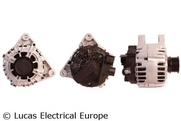 LUCAS ELECTRICAL LRA03431 Генератор для VOLVO S40 II (Вольво S40 2) LUCAS ELECTRICAL LRA03431 Генератор для VOLVO S40 II (Вольво S40 2)