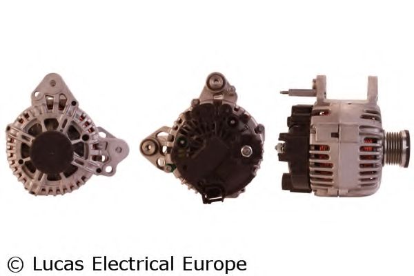 LUCAS ELECTRICAL LRA03432 Генератор для VOLKSWAGEN GOLF AN (Фольксваген Гольф ан) LUCAS ELECTRICAL LRA03432 Генератор для VOLKSWAGEN GOLF AN (Фольксваген Гольф ан)