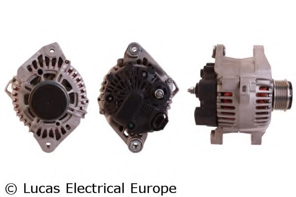 LUCAS ELECTRICAL LRA03445 Генератор для HYUNDAI SONATA VI (Хендай Соната 6) LUCAS ELECTRICAL LRA03445 Генератор для HYUNDAI SONATA VI (Хендай Соната 6)