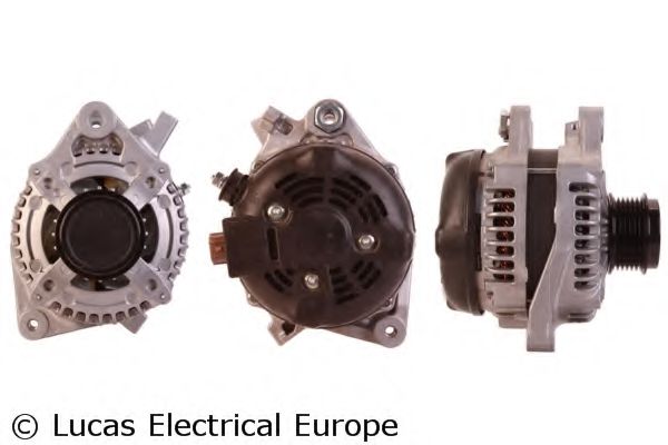 LUCAS ELECTRICAL LRA03452 Генератор для TOYOTA YARIS (Тойота/тоета Ярис) LUCAS ELECTRICAL LRA03452 Генератор для TOYOTA YARIS (Тойота/тоета Ярис)