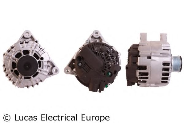LUCAS ELECTRICAL LRA03457 Генератор для CITROËN C4 PICASSO I (CитроËн С4 пикассо 1) LUCAS ELECTRICAL LRA03457 Генератор для CITROËN C4 PICASSO I (CитроËн С4 пикассо 1)