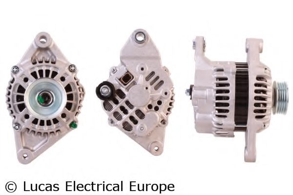 LUCAS ELECTRICAL LRA03458 Генератор для DACIA SANDERO (Дача Сандэро) LUCAS ELECTRICAL LRA03458 Генератор для DACIA SANDERO (Дача Сандэро)