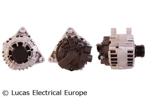 LUCAS ELECTRICAL LRA03470 Генератор для MAZDA 3 (Мазда 3) LUCAS ELECTRICAL LRA03470 Генератор для MAZDA 3 (Мазда 3)