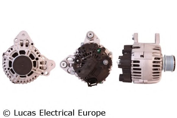 LUCAS ELECTRICAL LRA03483 Генератор для SEAT (Сеат) LUCAS ELECTRICAL LRA03483 Генератор для SEAT (Сеат)