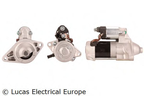 LUCAS ELECTRICAL LRS02380 Стартер для TOYOTA ECHO (Тойота/тоета Эчо) LUCAS ELECTRICAL LRS02380 Стартер для TOYOTA ECHO (Тойота/тоета Эчо)