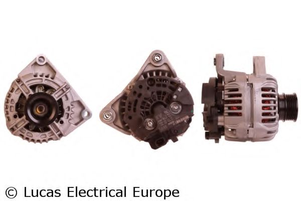 LUCAS ELECTRICAL LRA03507 Генератор для OPEL ASTRA H (Опель Астра н) LUCAS ELECTRICAL LRA03507 Генератор для OPEL ASTRA H (Опель Астра н)