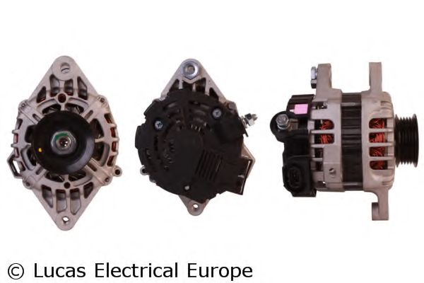 LUCAS ELECTRICAL LRA03539 Генератор для HYUNDAI I10 (Хендай И10) LUCAS ELECTRICAL LRA03539 Генератор для HYUNDAI I10 (Хендай И10)