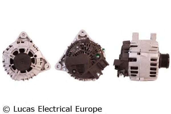 LUCAS ELECTRICAL LRA03555 Генератор для FORD (Форд) LUCAS ELECTRICAL LRA03555 Генератор для FORD (Форд)