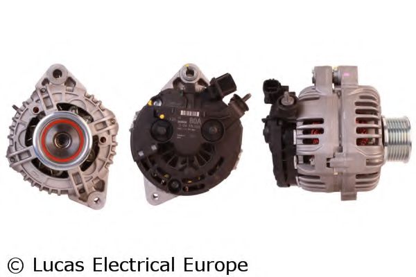 LUCAS ELECTRICAL LRA03632 Генератор для TOYOTA (Тойота/тоета)