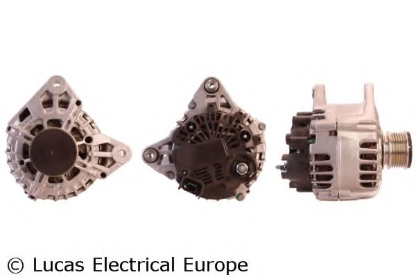 LUCAS ELECTRICAL LRA03732 Генератор для DACIA (Дача) LUCAS ELECTRICAL LRA03732 Генератор для DACIA (Дача)