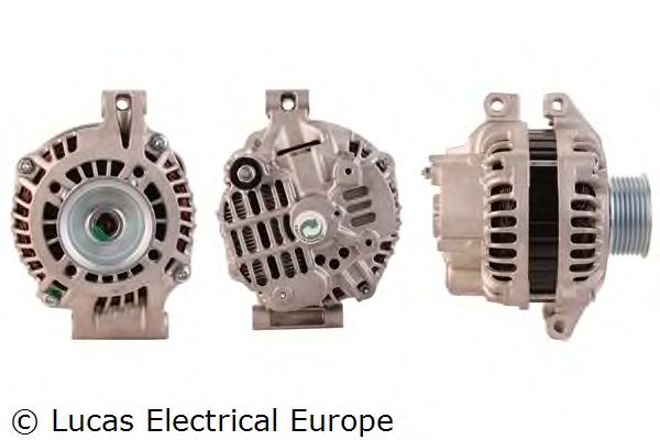 LUCAS ELECTRICAL LRA02355 Генератор для HONDA STREAM (Хонда Стрэам) LUCAS ELECTRICAL LRA02355 Генератор для HONDA STREAM (Хонда Стрэам)