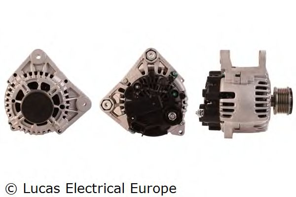 LUCAS ELECTRICAL LRA02893 Генератор для DACIA (Дача) LUCAS ELECTRICAL LRA02893 Генератор для DACIA (Дача)
