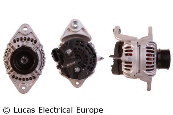 LUCAS ELECTRICAL LRA03413 Генератор для VOLVO (Вольво) LUCAS ELECTRICAL LRA03413 Генератор для VOLVO (Вольво)