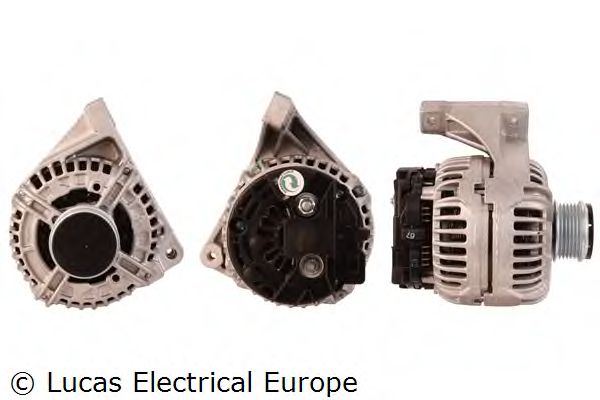 LUCAS ELECTRICAL LRA02924 Генератор для VOLVO S60 I (Вольво S60 1) LUCAS ELECTRICAL LRA02924 Генератор для VOLVO S60 I (Вольво S60 1)