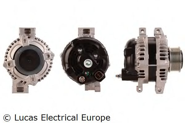 LUCAS ELECTRICAL LRA02971 Генератор для HONDA EDIX (Хонда Эдиx) LUCAS ELECTRICAL LRA02971 Генератор для HONDA EDIX (Хонда Эдиx)