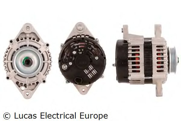 LUCAS ELECTRICAL LRA02999 Генератор для CHEVROLET SPARK (Шевроле Спарк) LUCAS ELECTRICAL LRA02999 Генератор для CHEVROLET SPARK (Шевроле Спарк)