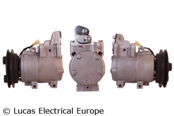 LUCAS ELECTRICAL ACP962 Компрессор, кондиционер для MAZDA B-SERIE (Мазда Б-сэриэ) LUCAS ELECTRICAL ACP962 Компрессор, кондиционер для MAZDA B-SERIE (Мазда Б-сэриэ)