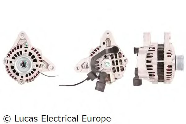 LUCAS ELECTRICAL LRA03104 Генератор для PEUGEOT 206 (Пежо 206) LUCAS ELECTRICAL LRA03104 Генератор для PEUGEOT 206 (Пежо 206)