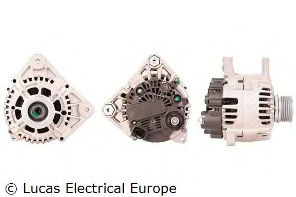 LUCAS ELECTRICAL LRA03166 Генератор для RENAULT GRAND SCNIC II (Рено Гранд сценик 2) LUCAS ELECTRICAL LRA03166 Генератор для RENAULT GRAND SCNIC II (Рено Гранд сценик 2)