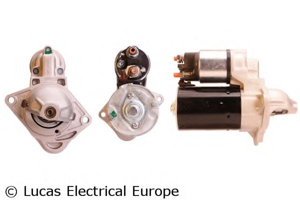 LUCAS ELECTRICAL LRS02502 Стартер для OPEL ASTRA J S ER (Опель Астра джи с эр) LUCAS ELECTRICAL LRS02502 Стартер для OPEL ASTRA J S ER (Опель Астра джи с эр)