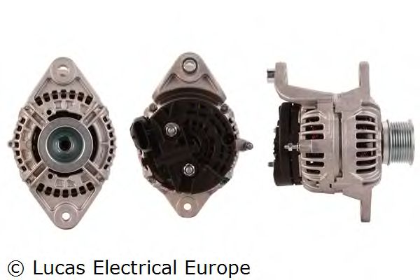 LUCAS ELECTRICAL LRA02801 Генератор для VOLVO FH 12 (Вольво Фх 12) LUCAS ELECTRICAL LRA02801 Генератор для VOLVO FH 12 (Вольво Фх 12)
