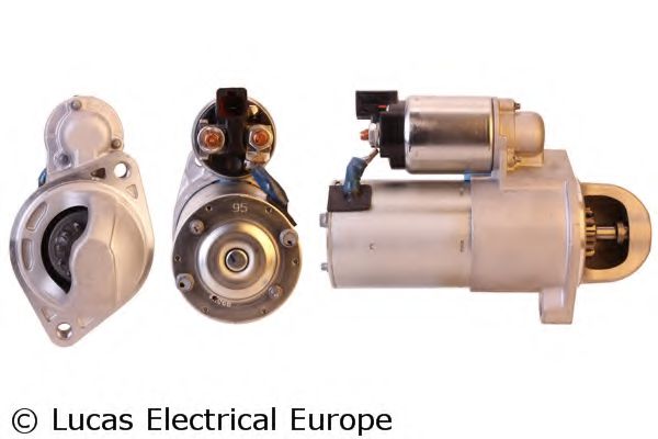 LUCAS ELECTRICAL LRS02654 Стартер для KIA SPORTAGE (Киа Спортейдж) LUCAS ELECTRICAL LRS02654 Стартер для KIA SPORTAGE (Киа Спортейдж)