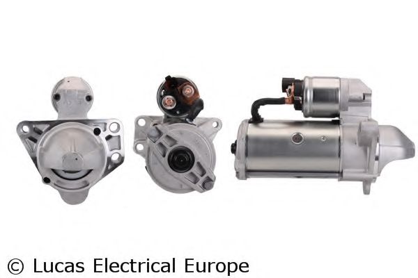 LUCAS ELECTRICAL LRS02803 Стартер для CHEVROLET CAPTIVA (Шевроле Каптива) LUCAS ELECTRICAL LRS02803 Стартер для CHEVROLET CAPTIVA (Шевроле Каптива)