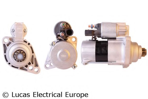 LUCAS ELECTRICAL LRS02769 Стартер для SEAT ALTEA (Сеат Алтэа) LUCAS ELECTRICAL LRS02769 Стартер для SEAT ALTEA (Сеат Алтэа)