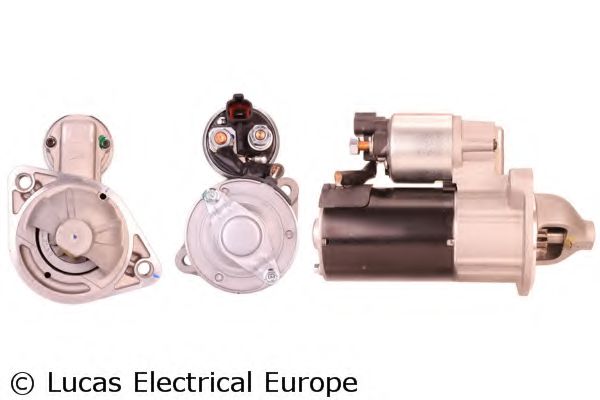 LUCAS ELECTRICAL LRS02774 Стартер для KIA (Киа) LUCAS ELECTRICAL LRS02774 Стартер для KIA (Киа)
