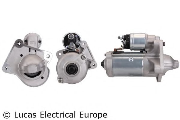 LUCAS ELECTRICAL LRS02779 Стартер для FORD (Форд) LUCAS ELECTRICAL LRS02779 Стартер для FORD (Форд)