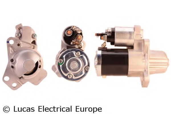 LUCAS ELECTRICAL LRS03802 Стартер для ALFA ROMEO 159 (Альфа ромео 159) LUCAS ELECTRICAL LRS03802 Стартер для ALFA ROMEO 159 (Альфа ромео 159)