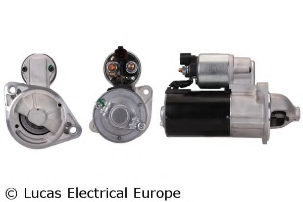 LUCAS ELECTRICAL LRS03816 Стартер для KIA (Киа) LUCAS ELECTRICAL LRS03816 Стартер для KIA (Киа)