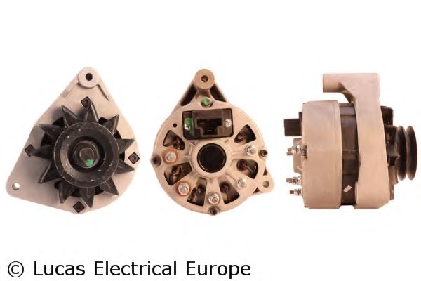 LUCAS ELECTRICAL LRA02573 Генератор для VOLVO 340-360 (Вольво 340-360) LUCAS ELECTRICAL LRA02573 Генератор для VOLVO 340-360 (Вольво 340-360)