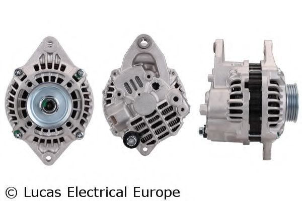 LUCAS ELECTRICAL LRA03747 Генератор для MAZDA 121 METRO (Мазда 121 мэтро) LUCAS ELECTRICAL LRA03747 Генератор для MAZDA 121 METRO (Мазда 121 мэтро)