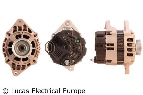 LUCAS ELECTRICAL LRA03367 Генератор для HYUNDAI I10 (Хендай И10) LUCAS ELECTRICAL LRA03367 Генератор для HYUNDAI I10 (Хендай И10)