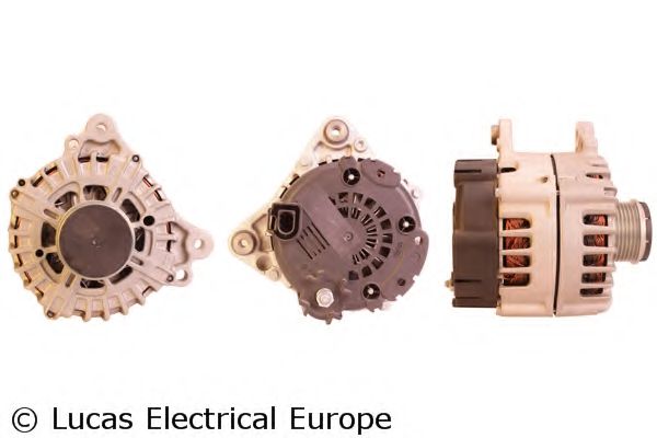 LUCAS ELECTRICAL LRA03390 Генератор для AUDI Q7 (Ауди Кью 7) LUCAS ELECTRICAL LRA03390 Генератор для AUDI Q7 (Ауди Кью 7)