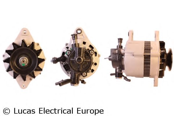 LUCAS ELECTRICAL LRA03412 Генератор для KIA K2700 (Киа К2700) LUCAS ELECTRICAL LRA03412 Генератор для KIA K2700 (Киа К2700)