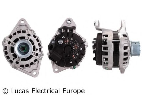 LUCAS ELECTRICAL LRA03543 Генератор для IVECO DAILY IV (Ивеко Даилъ иv) LUCAS ELECTRICAL LRA03543 Генератор для IVECO DAILY IV (Ивеко Даилъ иv)