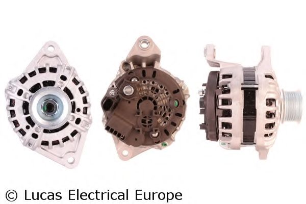 LUCAS ELECTRICAL LRA03564 Генератор для IVECO DAILY IV (Ивеко Даилъ иv) LUCAS ELECTRICAL LRA03564 Генератор для IVECO DAILY IV (Ивеко Даилъ иv)